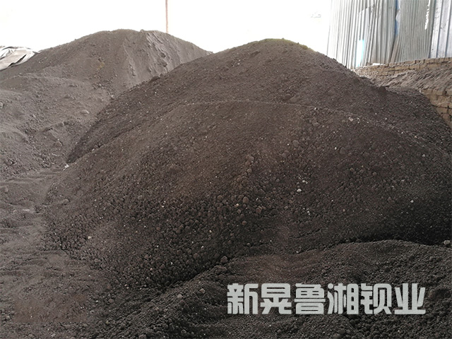 硫化钡（黑灰）