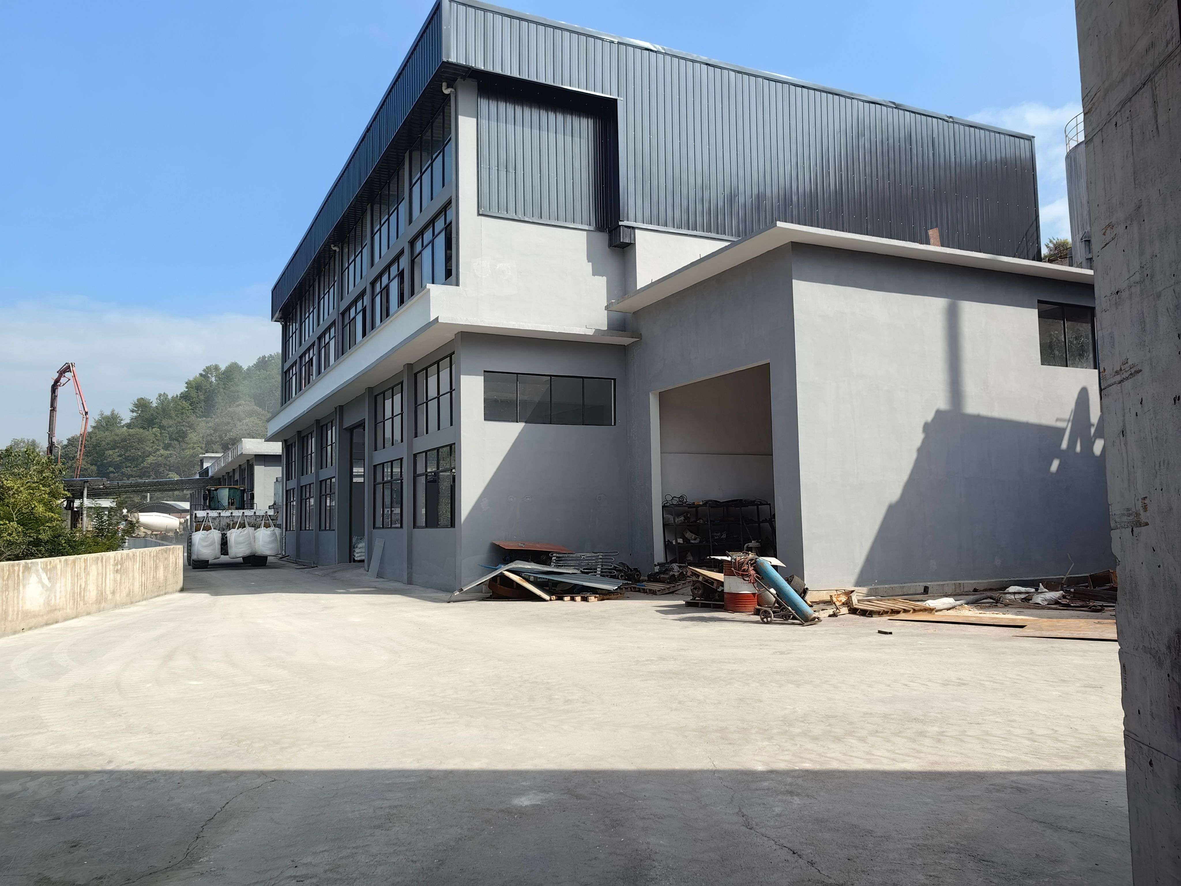 厂房展示