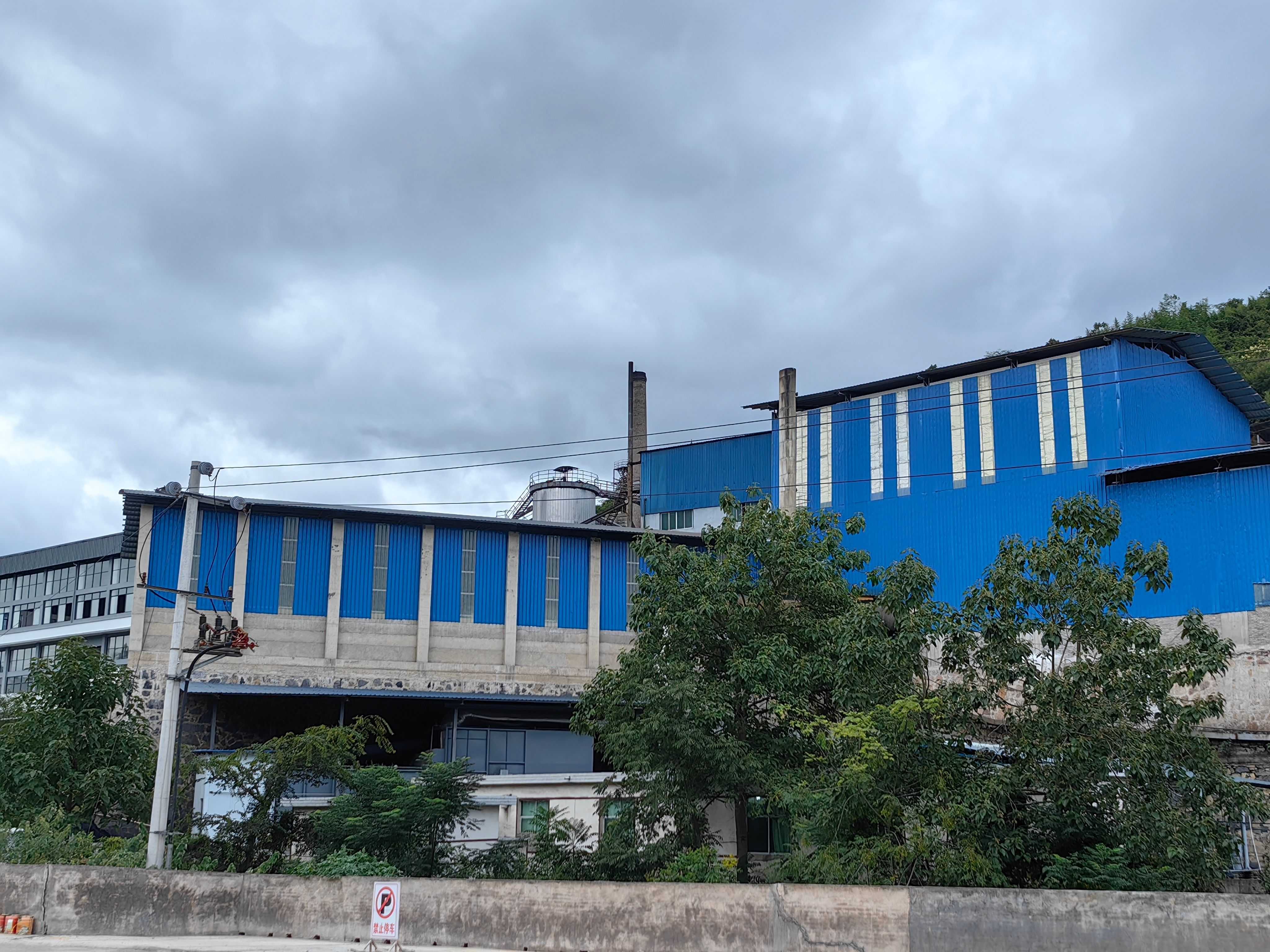 厂房展示