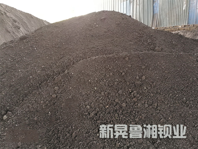 硫化钡（黑灰）